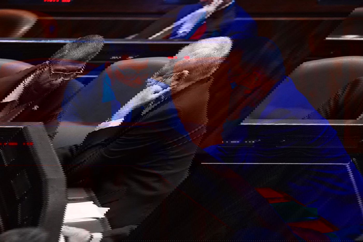 נדחו ברוב: שלוש ההצעות אי האמון שהגישה האופוזיציה