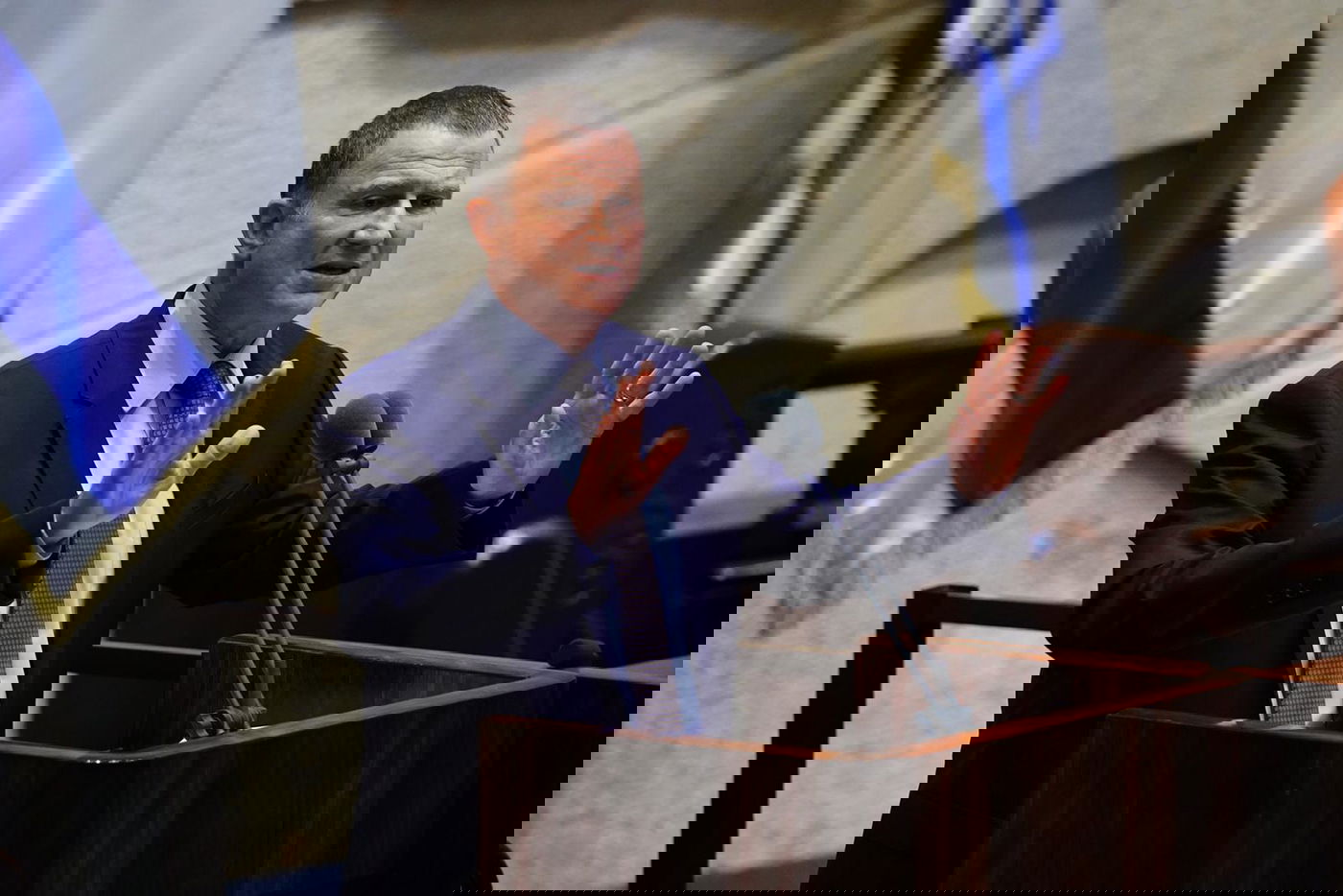 נדחו ברוב: שלוש ההצעות אי האמון שהגישה האופוזיציה