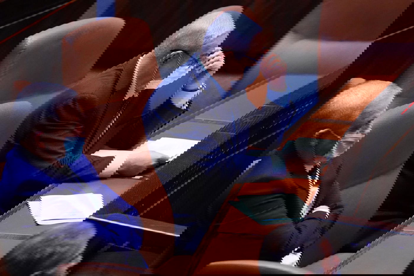 נדחו ברוב: שלוש ההצעות אי האמון שהגישה האופוזיציה