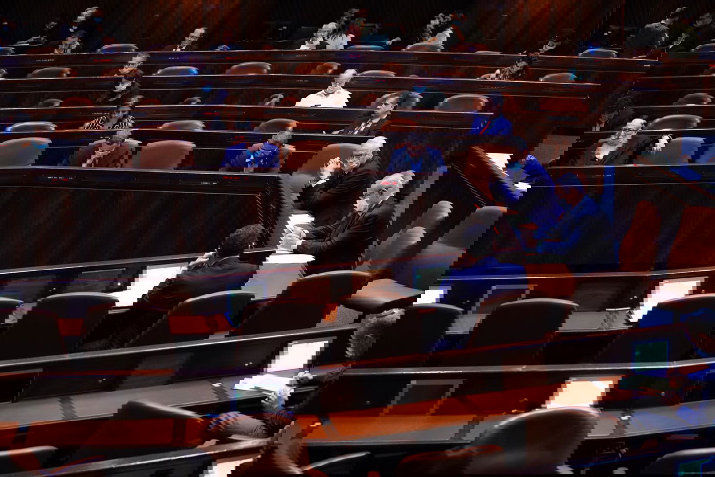 נדחו ברוב: שלוש ההצעות אי האמון שהגישה האופוזיציה