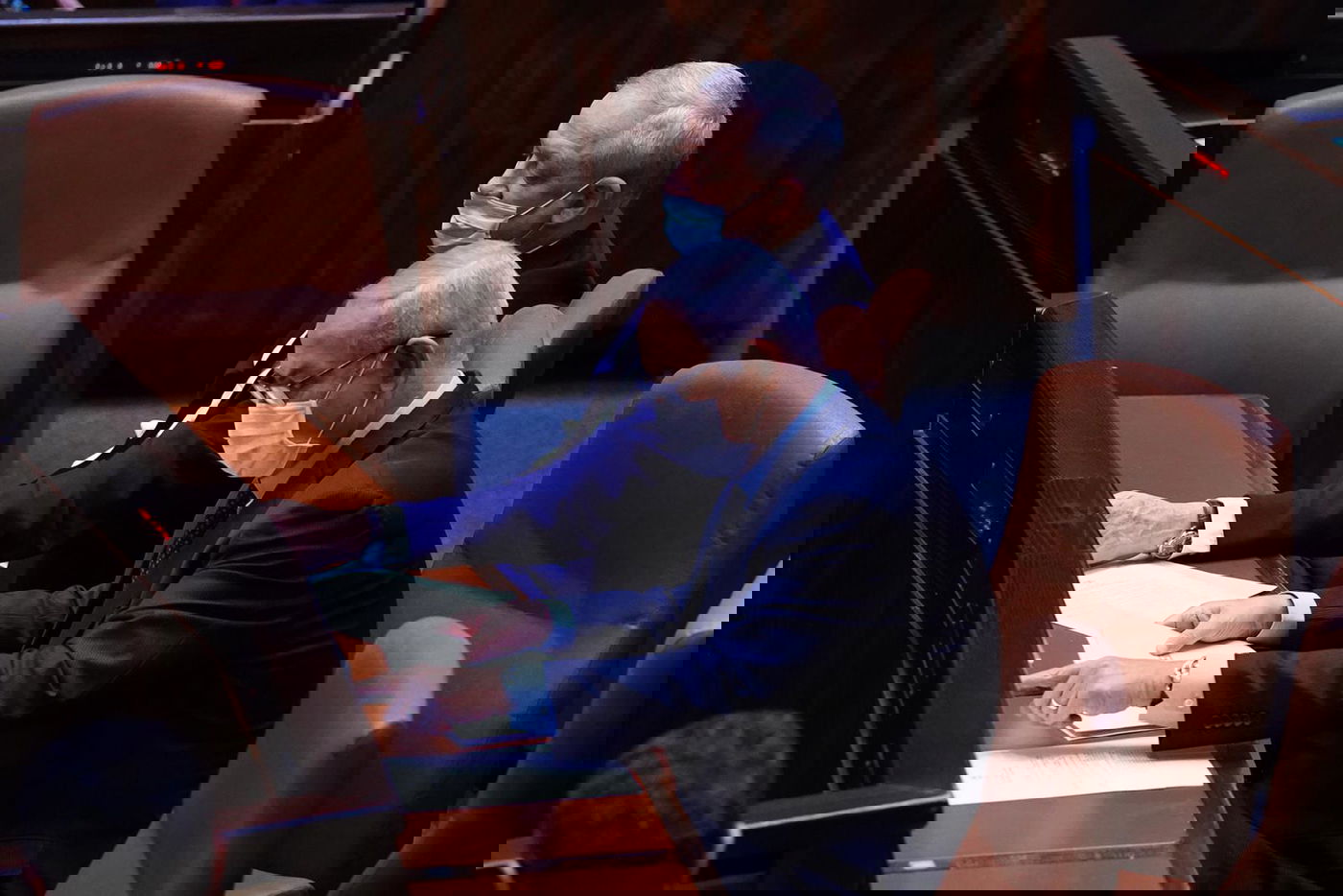 נדחו ברוב: שלוש ההצעות אי האמון שהגישה האופוזיציה