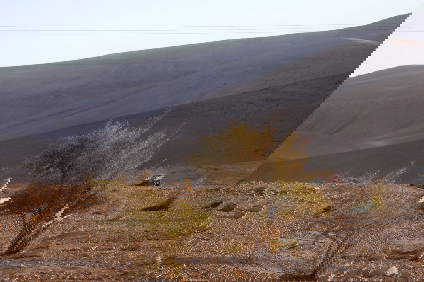 ריבונות או מדינה פלסטינית? סיור מצולם בשטח