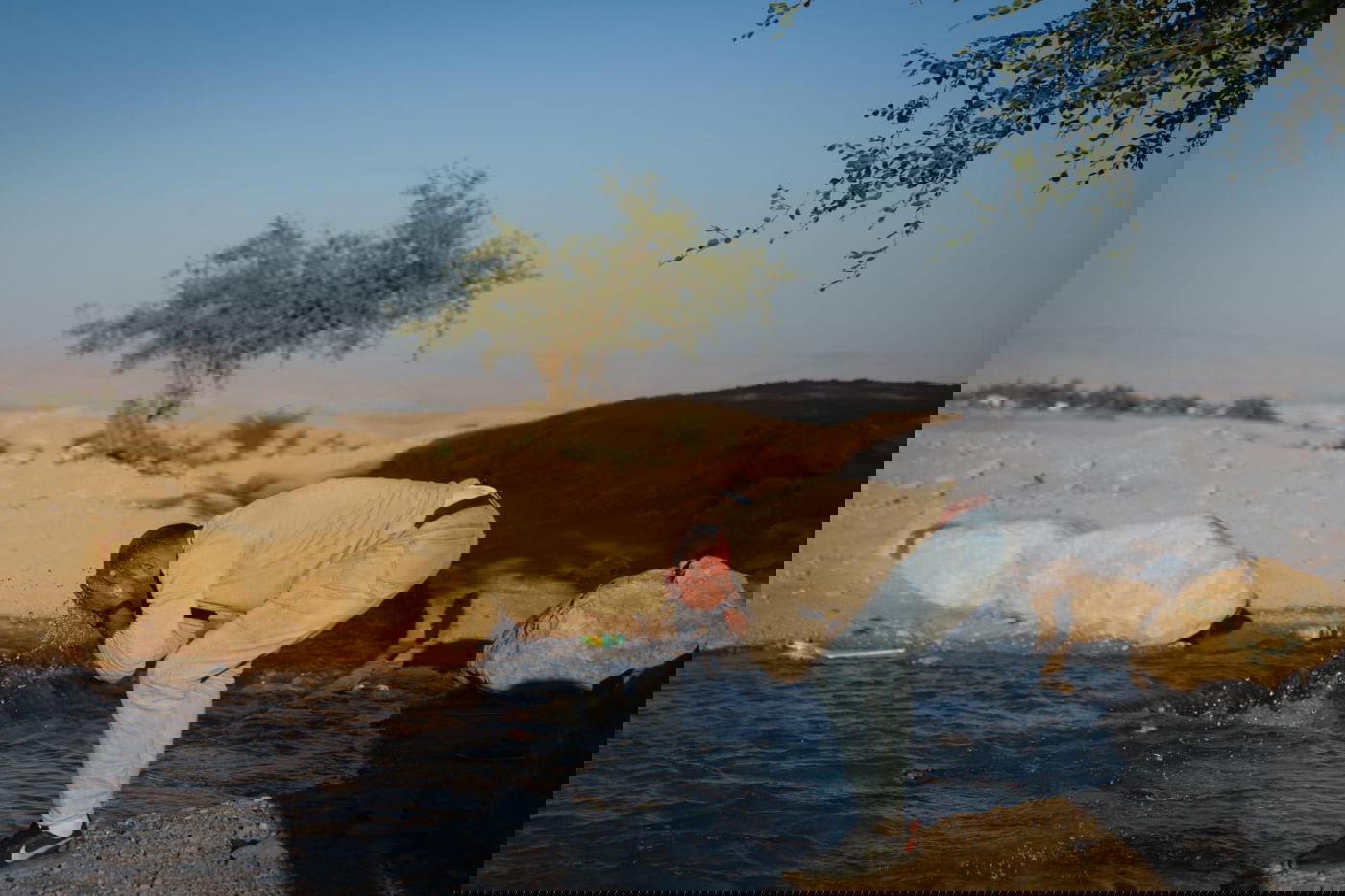 ריבונות או מדינה פלסטינית? סיור מצולם בשטח