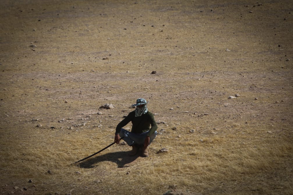 ריבונות או מדינה פלסטינית? סיור מצולם בשטח