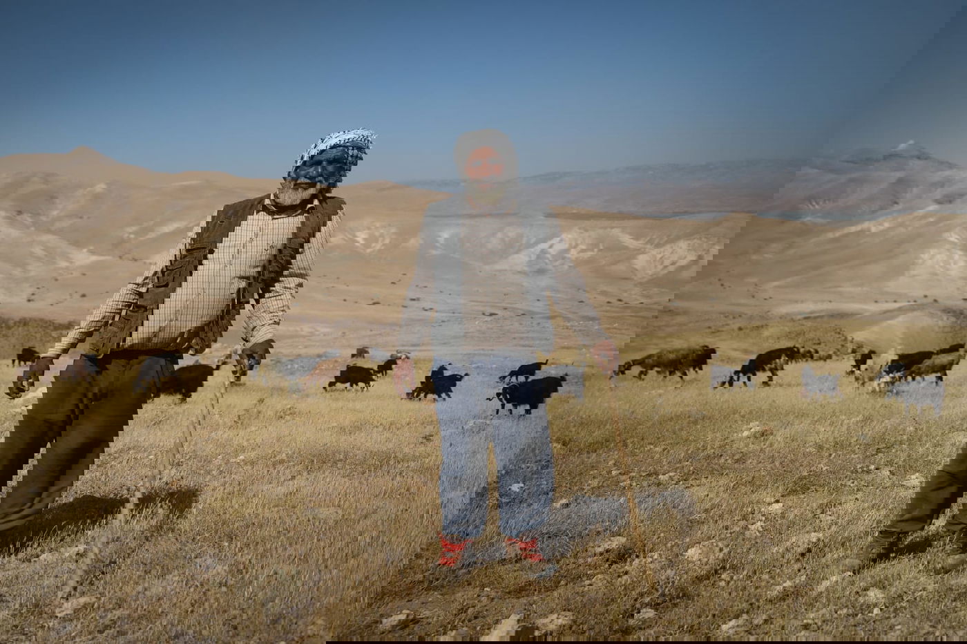 ריבונות או מדינה פלסטינית? סיור מצולם בשטח