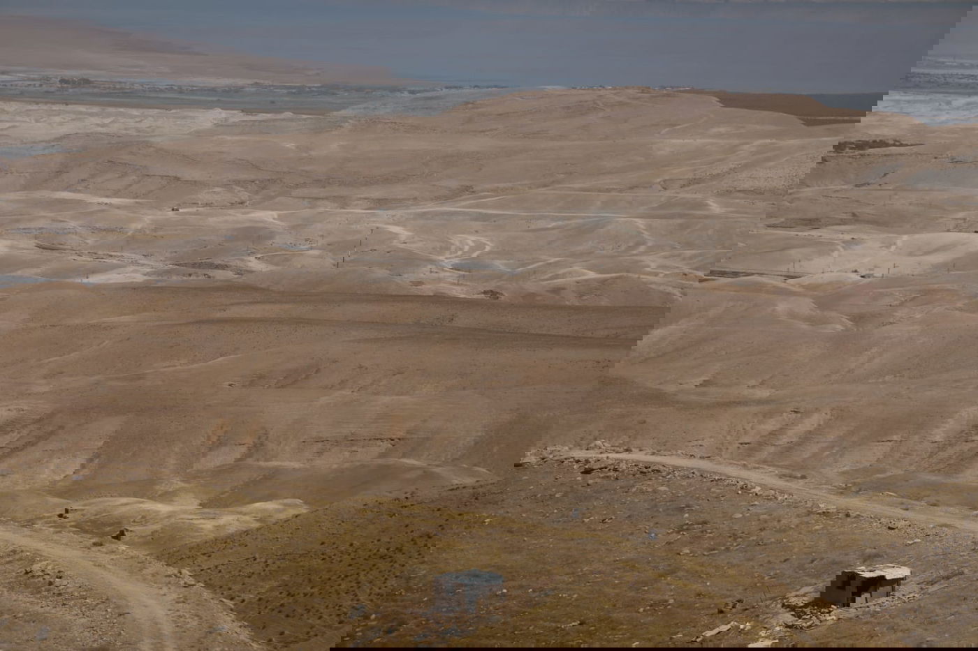 ריבונות או מדינה פלסטינית? סיור מצולם בשטח