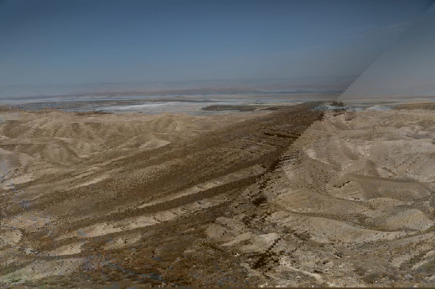 ריבונות או מדינה פלסטינית? סיור מצולם בשטח