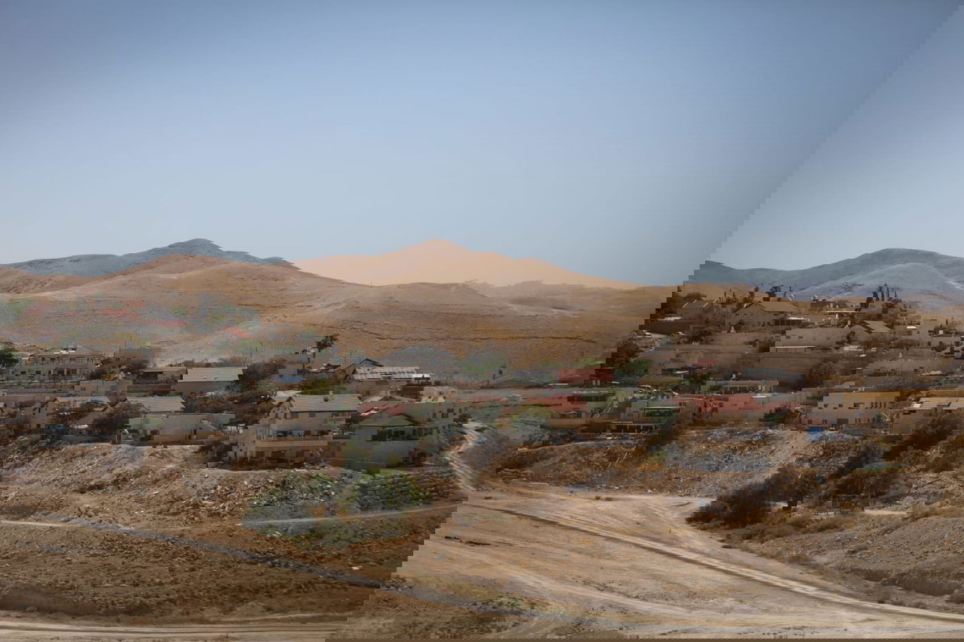 ריבונות או מדינה פלסטינית? סיור מצולם בשטח