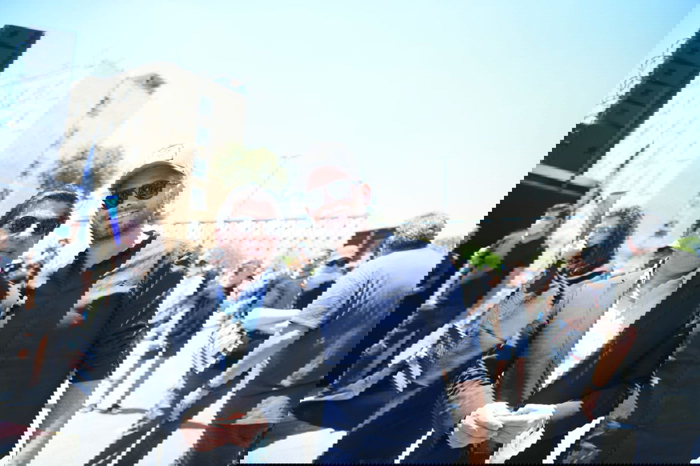 ישי לפידות במחאה של תעשיית המוזיקה: "עני חשוב כמת"