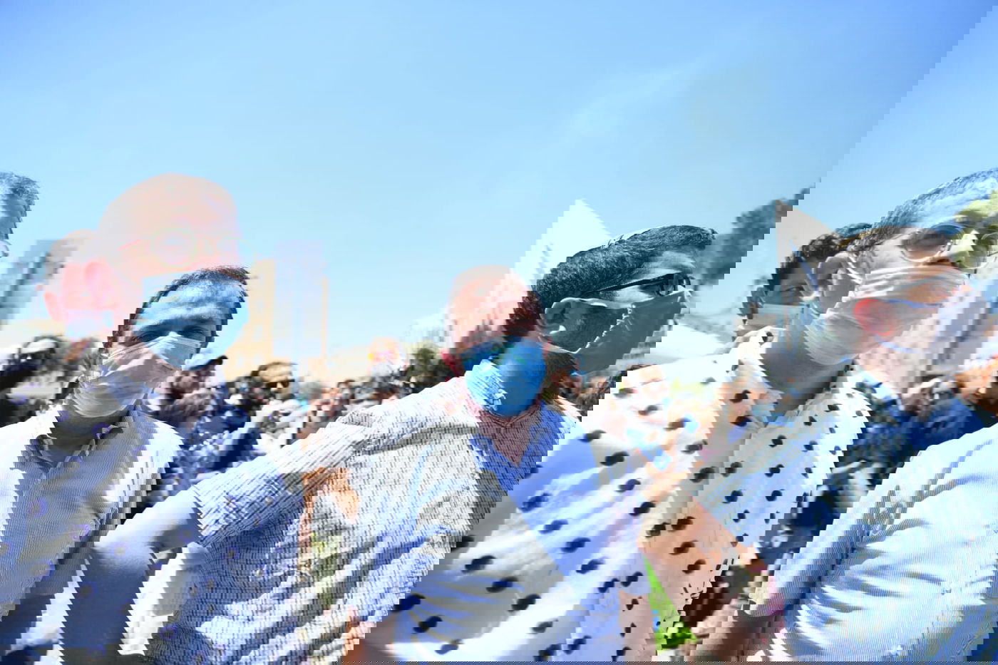 ישי לפידות במחאה של תעשיית המוזיקה: "עני חשוב כמת"