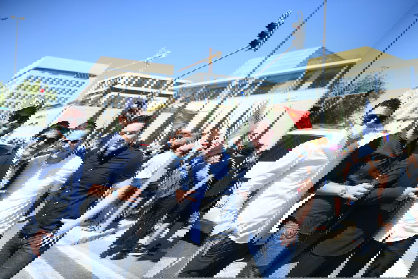 ישי לפידות במחאה של תעשיית המוזיקה: "עני חשוב כמת"