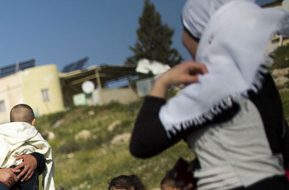 צעירות בדואיות ב'פזורה'