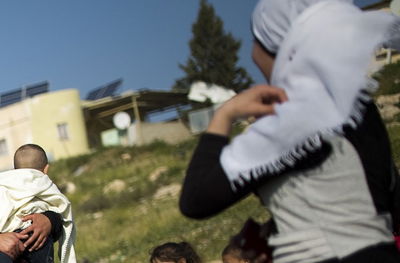 צעירות בדואיות ב'פזורה'