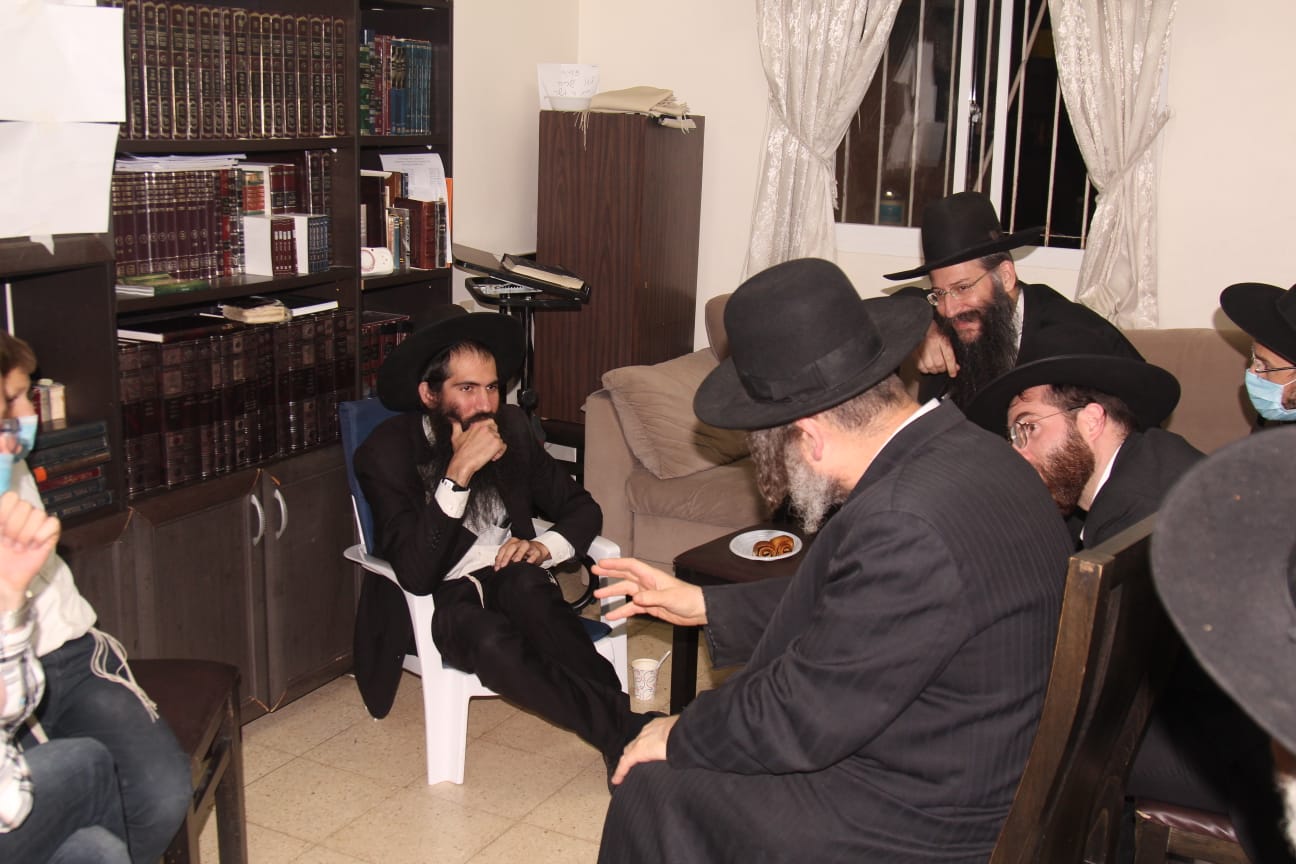 הרבנים ניחמו את האב האבל: "נשמה גבוהה; היתה לך זכות"