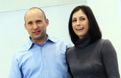 גילת בנט: יש לי מידע שבן גביר סוכן שב"כ