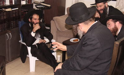 הרבנים ניחמו את האב האבל: "נשמה גבוהה; היתה לך זכות"