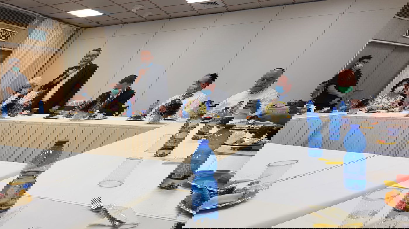 ח"כ גפני לשר הבריאות: "הסגר על בני ברק - עוול לחרדים"