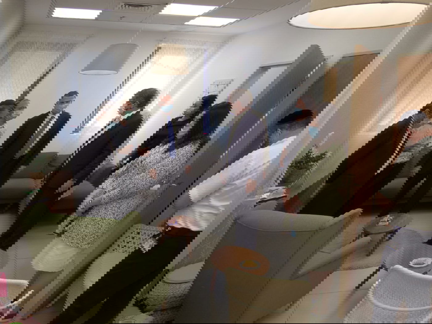 ח"כ גפני לשר הבריאות: "הסגר על בני ברק - עוול לחרדים"