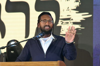 יפרוש מהרשימה? ברוך גזהיי