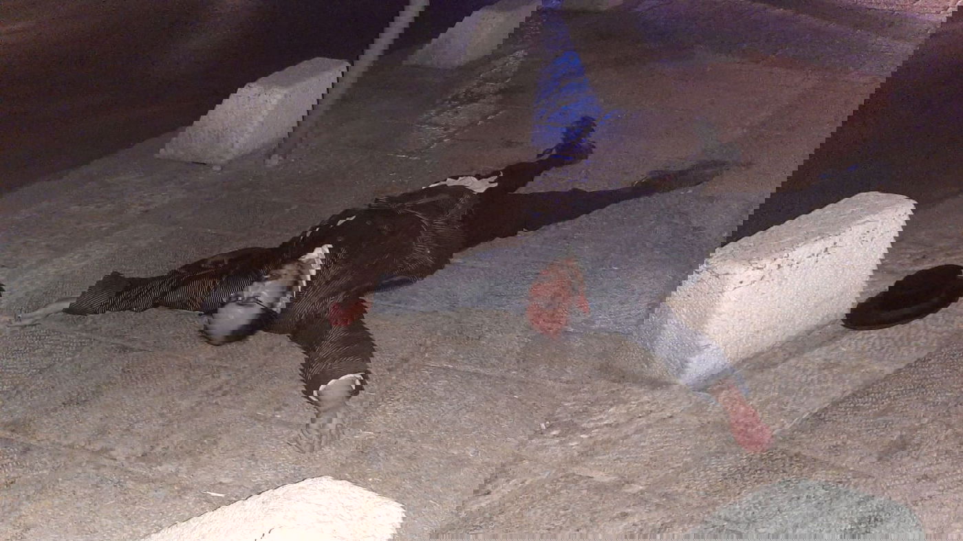 עימותים בהלוויית אח האדמו"רים: כך הבריחו את ה'מיטה'