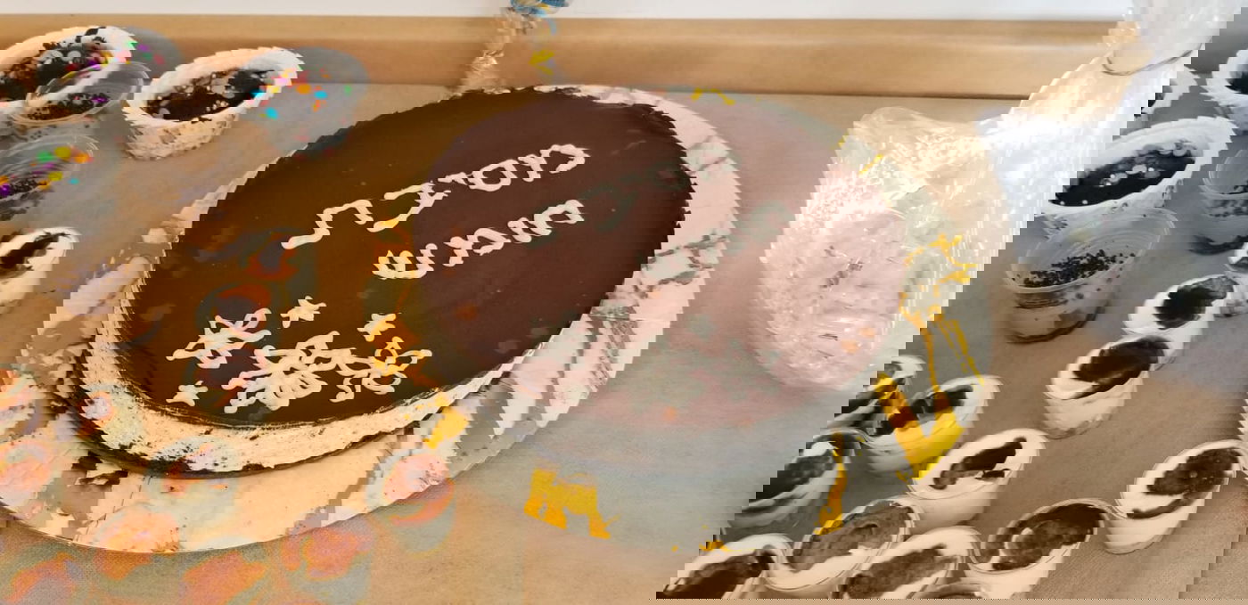 מסיבת חומש במתכונת קורונה ובלי ההורים