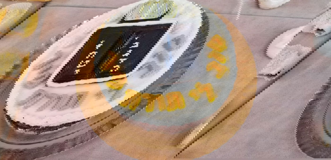 מסיבת חומש במתכונת קורונה ובלי ההורים