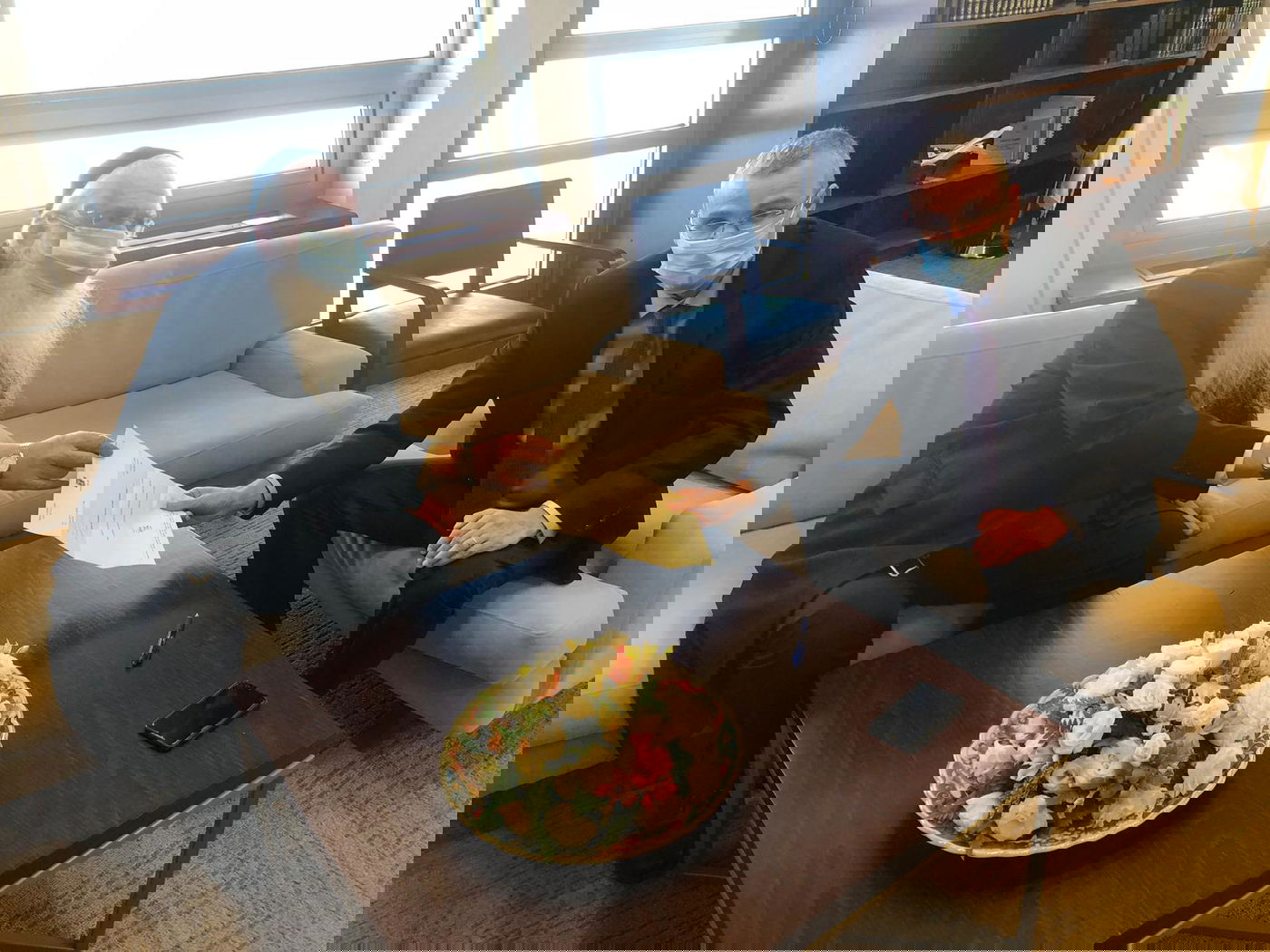 הרגע לו ייחל: פרוש התפטר, פינדרוס יכהן כח"כ