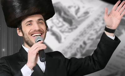 חיים שלמה מאיעס ברמיקס חדש: "הרי את"