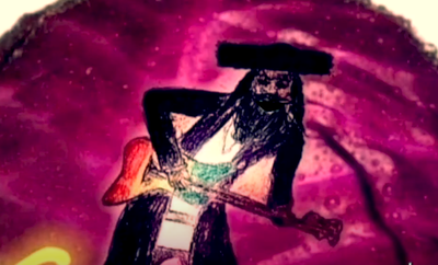 להקת גרוב סגול בסינגל קליפ: 'מילתא דשטות'