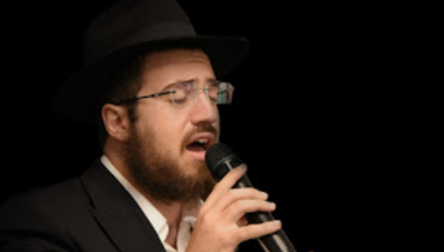 מנדי שפירו בסינגל מתוך ה'פרויקט של גולדין'