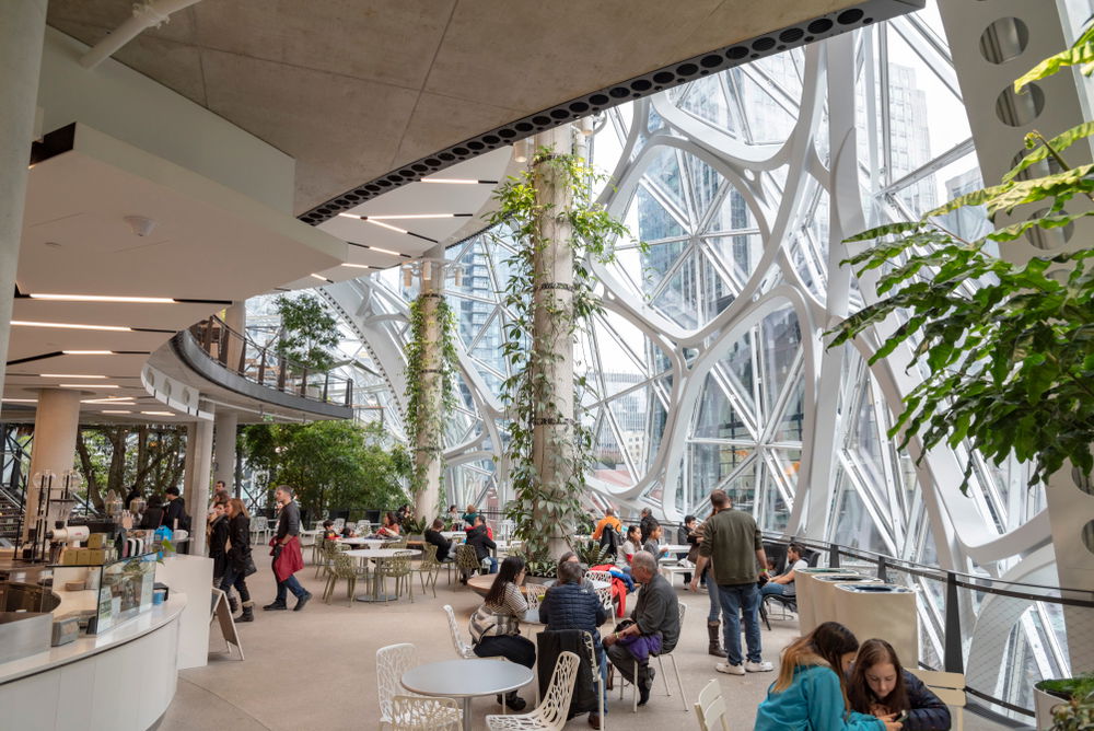 משרדי אמזון בסיאטל