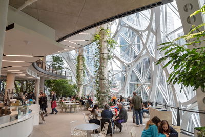 משרדי אמזון בסיאטל