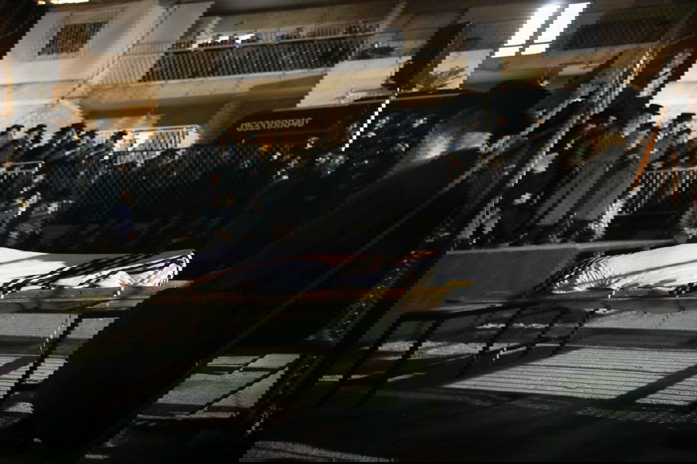 נפטר מקורונה: הלווית הרה"צ רבי אהרן קאהן זצ"ל