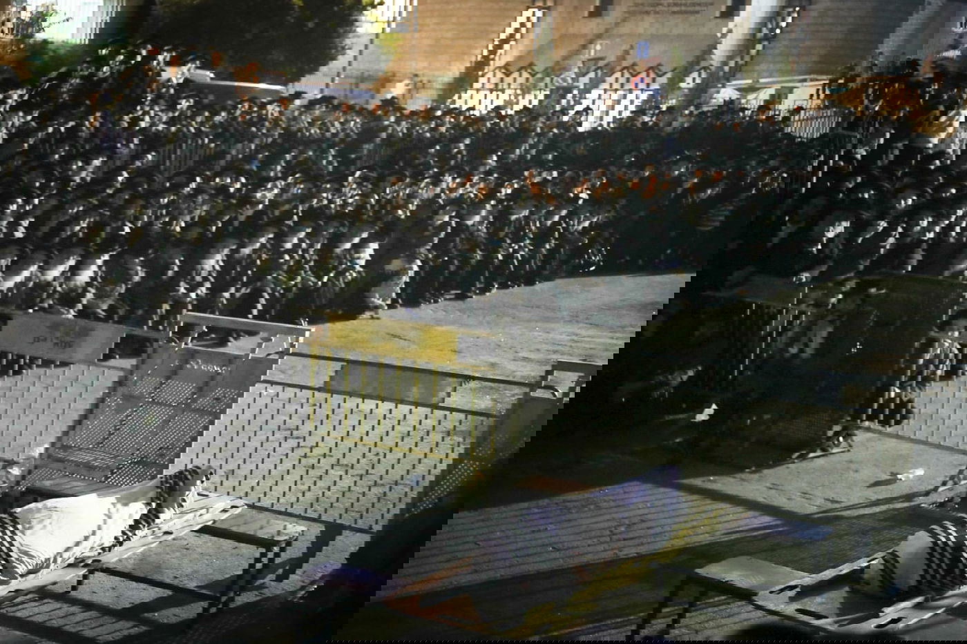 נפטר מקורונה: הלווית הרה"צ רבי אהרן קאהן זצ"ל