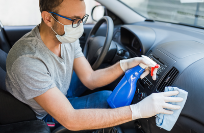 אל תתקרבו להגה בלי ליישם את הטיפים הללו לחיטוי הרכב