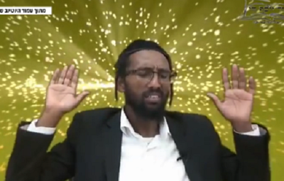 דבריו הפוגעניים של גזהיי