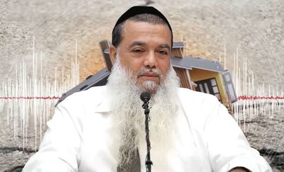 הרב יגאל כהן בוורט לפרשת קרח • צפו