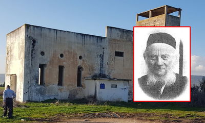 הרב רוזנבליט ומצודת מחנה ישראל