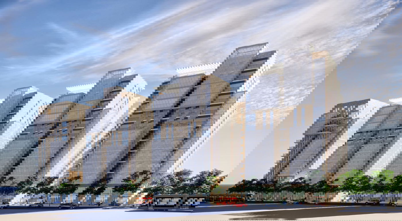 הפרויקט המתוכנן