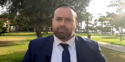 הרב צבי הורביץ במסר חשוב לפרשת קרח • צפו