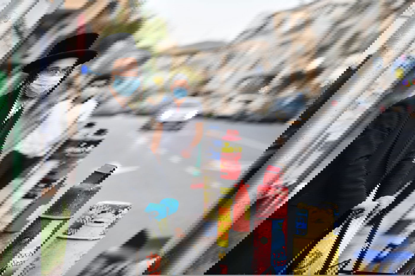 בני ברק. אילוסטרציה