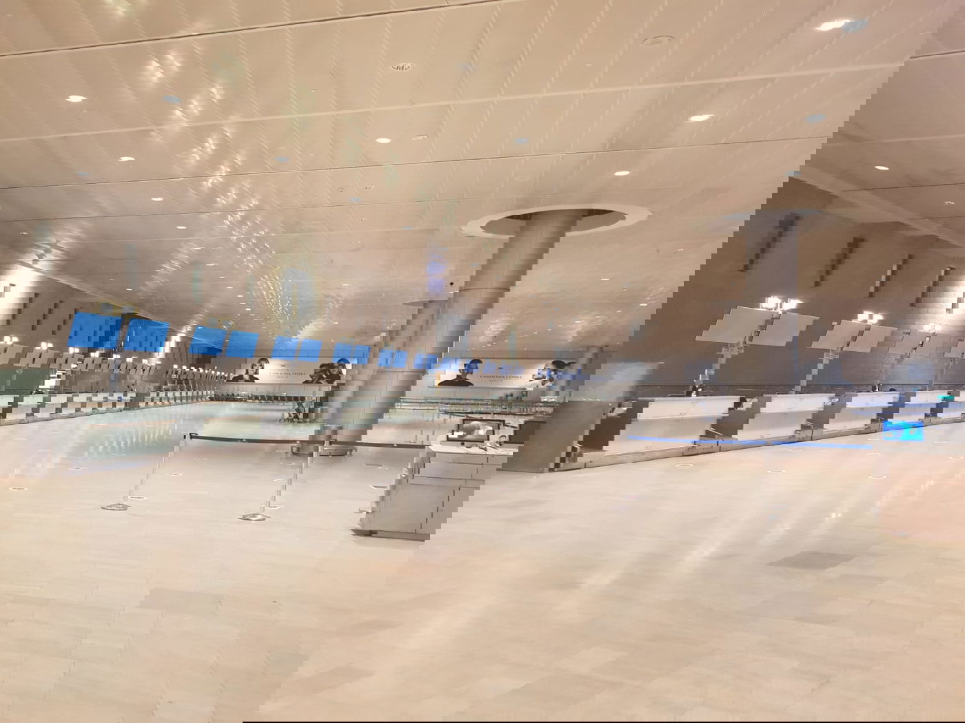 נתב"ג, אתמול