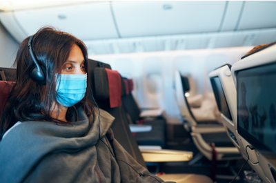 טיסת געגוע בזמן קורונה // מיכל ולקין