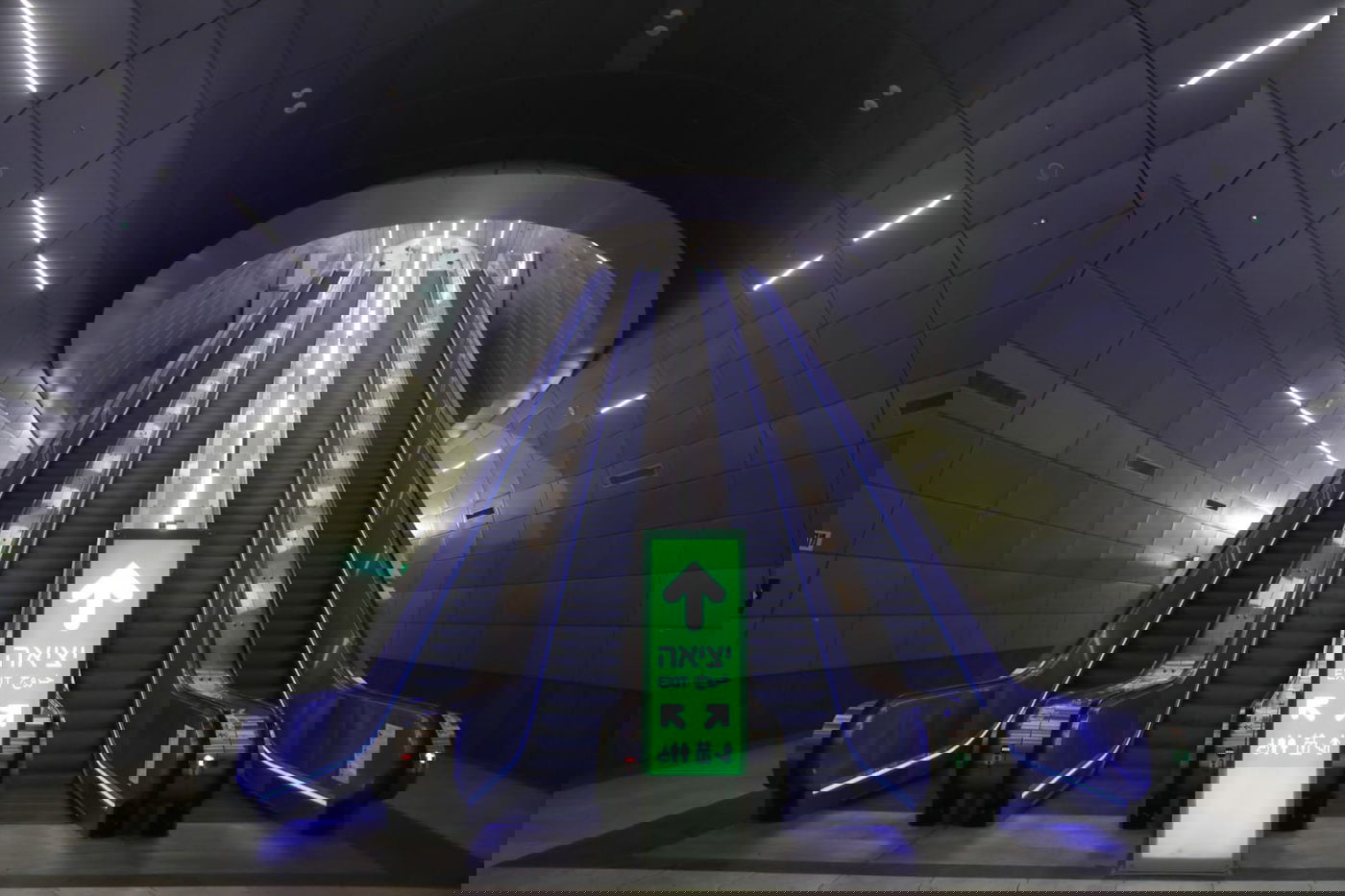 אחרי 89 ימים - הרכבת חזרה; כך זה נראה