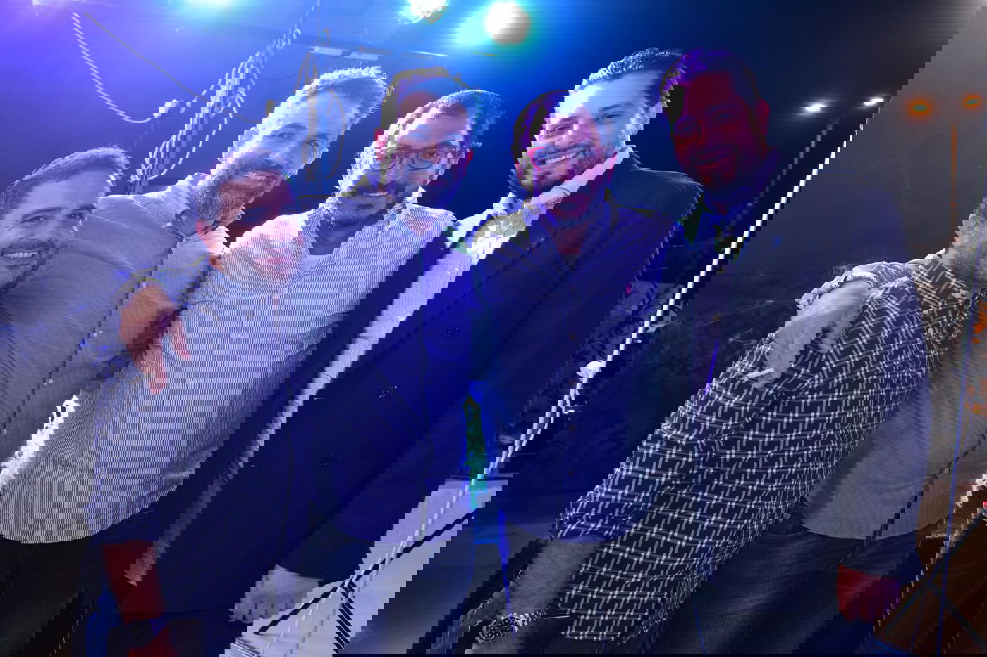 צפו: מיטב הפייטנים בביצועים מרהיבים