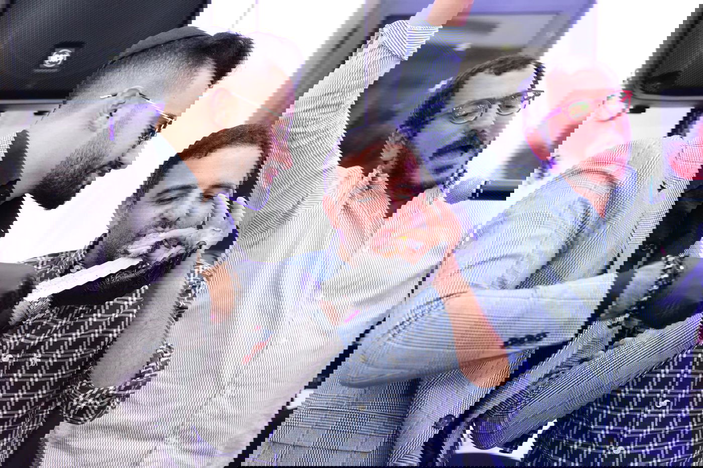 צפו: מיטב הפייטנים בביצועים מרהיבים