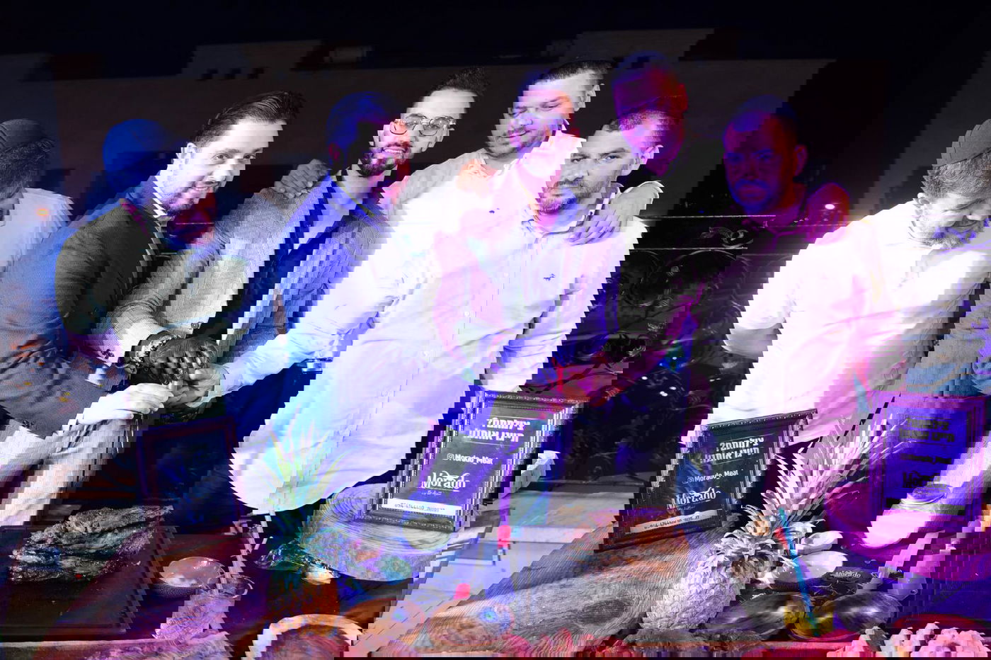 צפו: מיטב הפייטנים בביצועים מרהיבים