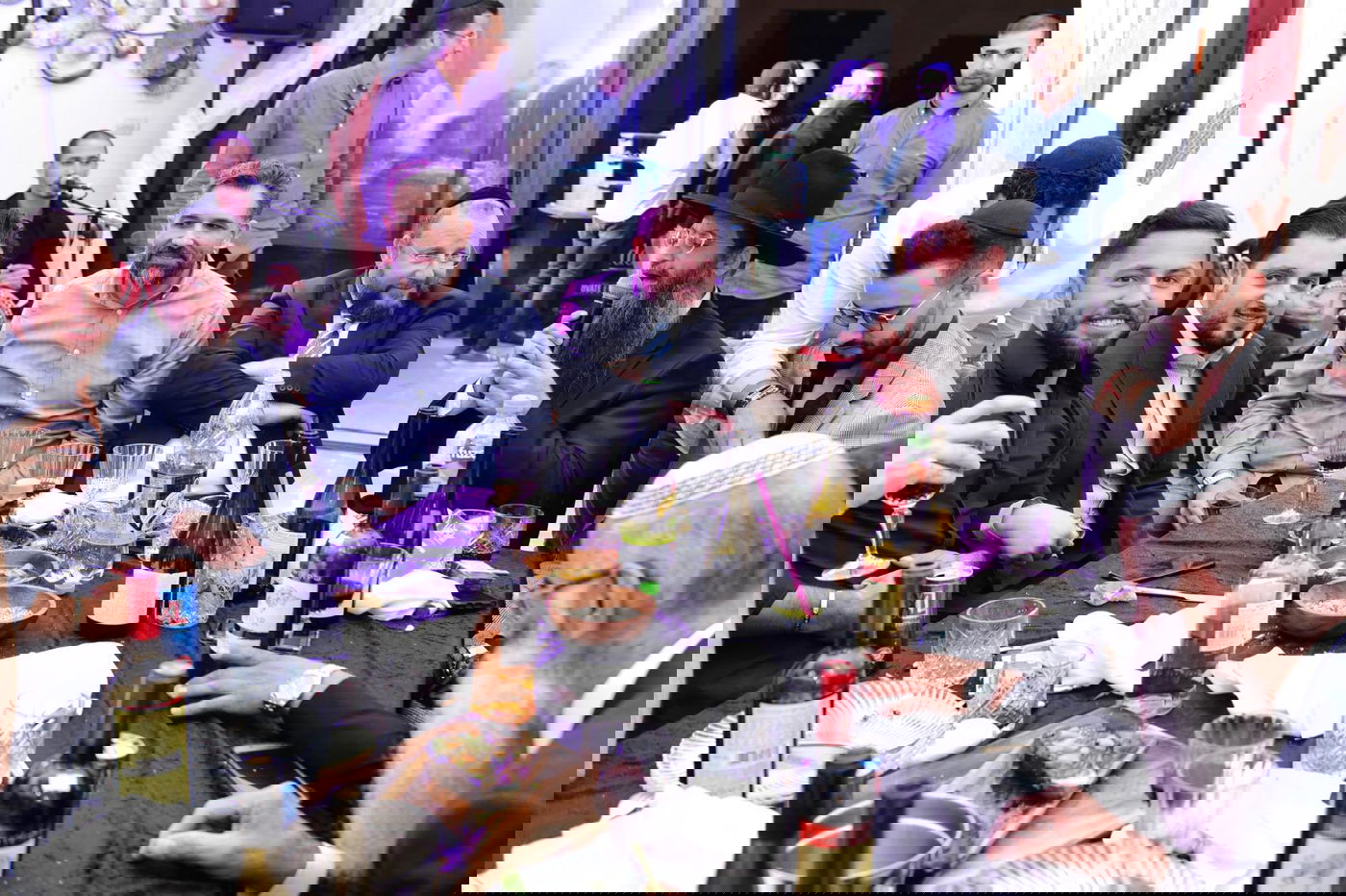 צפו: מיטב הפייטנים בביצועים מרהיבים