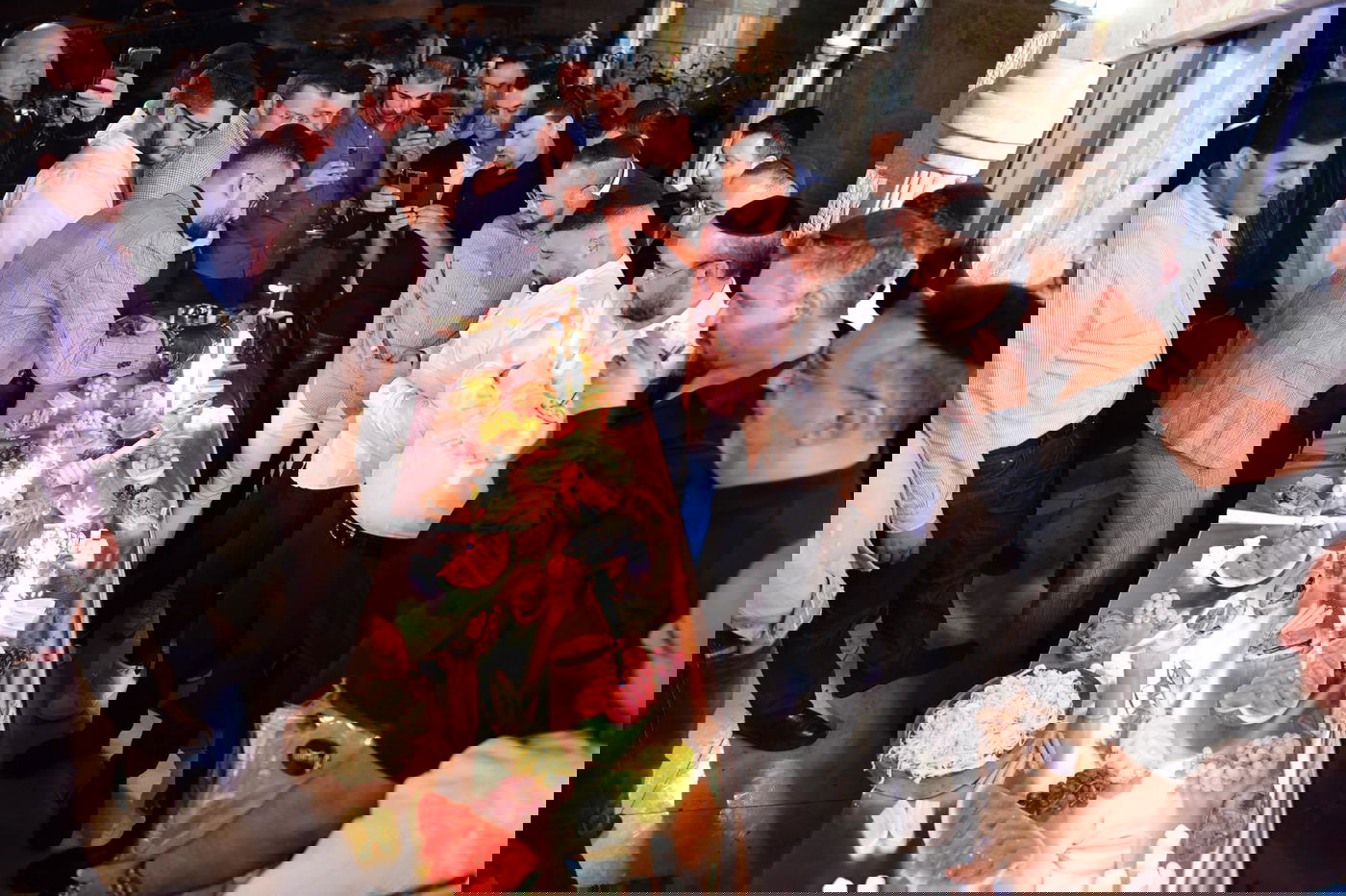 צפו: מיטב הפייטנים בביצועים מרהיבים