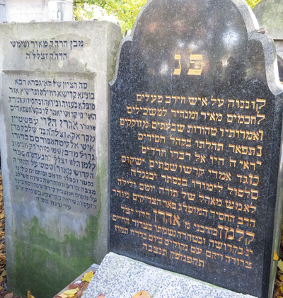 מאמר מיוחד: היארצייט של בעל המאור ושמש